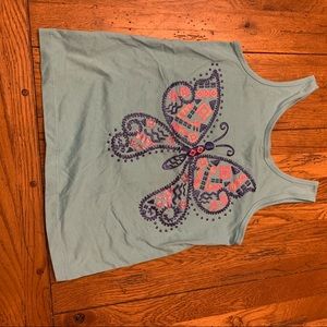 Girls tank top